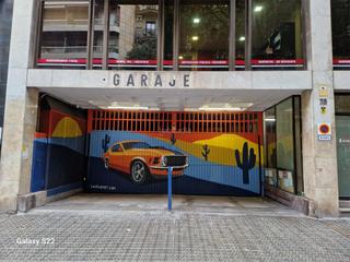 Aparcament cotxe a Carrer de rocafort 75. Sant antoni / carrer de rocafort