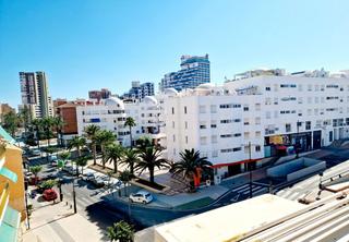 Àtic a Carrer sant bartomeu 56. Atico duplex playa