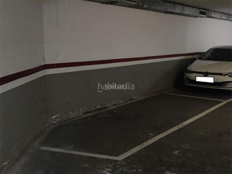Foto 67e675d2-2259-458c-ad7a-ac839be767e1. Miete autoparkplatz in plaça de catalunya 10 in Hostafrancs Sabadell