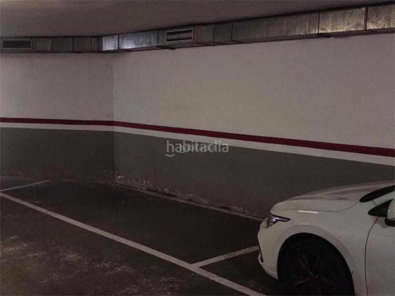 Foto 8bdc71b4-ff3d-431c-9260-dc3ffb73ac1a. Miete autoparkplatz in plaça de catalunya 10 in Hostafrancs Sabadell