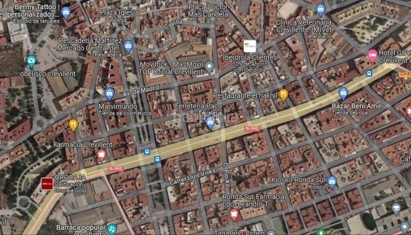 Foto 92939f70-0f87-4c01-9dbf-0aa70427708a. Dachwohnung in n-340 10 in Crevillente
