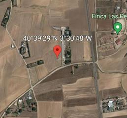 Finca rústica a Camino agudin de ds 179. Gran parcela rústica en el valle de jarama.