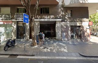 Autoparkplatz in Travessera de les corts 27. Parking travessera de les corts 27-31