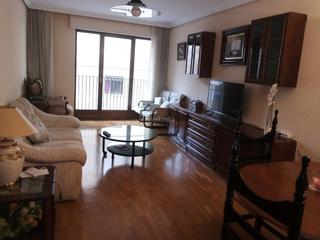 Location Appartement à Calle rodríguez fabres 19. Piso amueblado en el centro de salamanca
