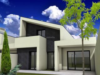 Chalet à Urbanización las chajurdas 19. Chalet de nueva construccion con parcela de 300 m.
