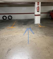 Location Parking voiture à Carrer del doctor manuel candela 21. Albors / dtor. manuel candela, 21