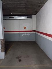 Parking voiture à Carrer de sant josep 29. Venta plaza de aparcamiento