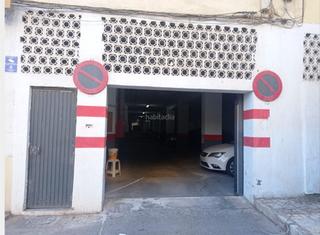 Posto auto in Calle ministerio de la vivienda 6. La florida - parque norte / calle ministerio de la