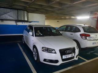 Parking coche en Carrer de castellbell 10. Parquing para coches grandes