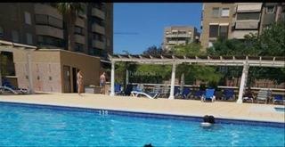 Appartement à Calle albondón 16. Magnifico piso con piscina en zona sanders
