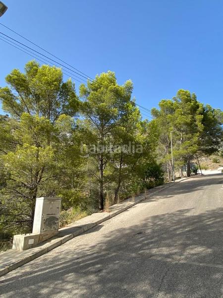 Foto d4a26f80-a5eb-4cbb-8bdb-f50685e5f9ac. Terrain résidentiel dans calle corniola 10 dans Altea la vella Altea