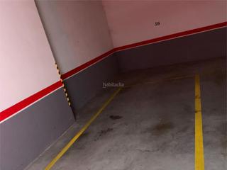 Autoparkplatz in Calle del monasterio del paular 5. Villa de prado / calle del monasterio del paular
