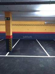 Lloguer Aparcament cotxe a Calle veza 18. Valdeacederas / calle veza