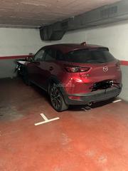 Miete Autoparkplatz in Carrer puerto rico 30. Plaza coce y moto