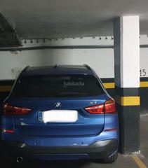 Miete Autoparkplatz in Paseo de la dirección 130. Aquilo plaza de garaje. berruguete. madrid capital