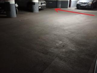 Lloguer Aparcament cotxe a Carrer del municipi 14. Plaza para coche grande o coche pequeño y moto. fácil de aparcar