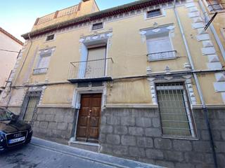 Maison jumelée à Calle poeta ibáñez 12. Caravaca de la cruz / calle poeta ibáñez