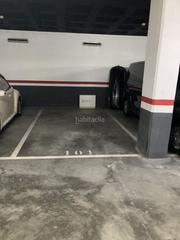 Location Parking voiture à Carrer de lope de vega 156. El poblenou / carrer de lope de vega