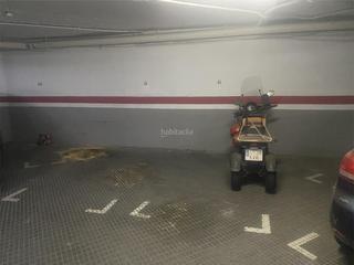 Lloguer Aparcament cotxe a Carrer de casanova 5. Sant antoni / calle de casanova