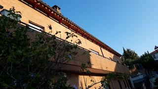 Chalet à Avenida extremadura 7. Casa  unifamiliar ,acebo, sierra de gata