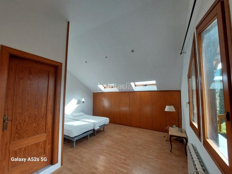 Lloguer Casa a Carrer arbúcies 11. Bonita casa con vistas y jardín