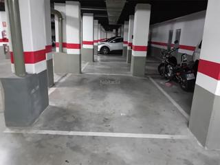Aparcament cotxe a Carrer gregal 18b. Alitana - casablanca / carrer gregal