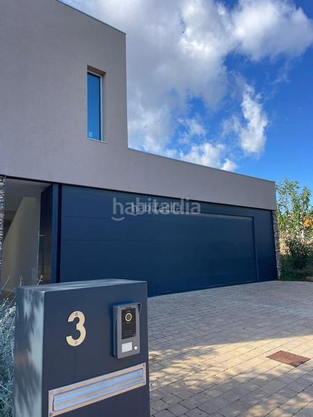 Foto a46c5e2b-9fb1-42c2-9b14-02a2daccd3a5. Casa en carrer l'albera 6 casa de nueva construcción en perelada en Peralada