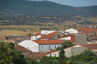 Maison à Calle hernán cortés 34. Casas de don antonio / calle hernán cortés
