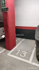 Affitto Posto moto in Carrer del dos de maig 30. Alquiler de plaza de moto en calle dos de mayo