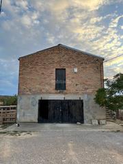 Finca rústica a Vial camino 1. Almacen agricola