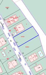 Terrain résidentiel à Carrer de llevant 14. Terreno en venta en castellgali