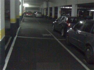 Alquiler Parking coche en Calle pablo sarasate 2. Tenería i – la tenería ii / calle pablo sarasate