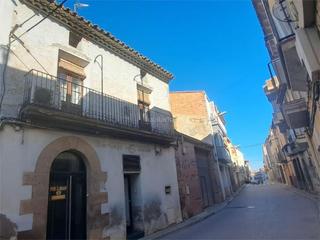 Casa adossada a Carrer nou 26. Massalcoreig / carrer nou