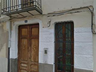 Casa adossada a Carrer major 41. Artana / carrer major