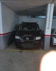 Lloguer Aparcament cotxe a Carrer de valeri saleta 3. Parkin 14 metros más trastero de 11 metros cuadrad