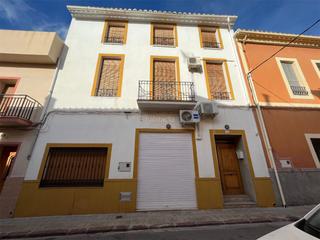 Pis a Carrer major 30. Benifairó de les valls / carrer major