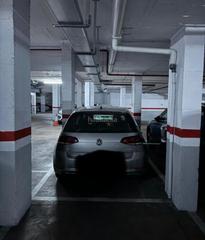 Aparcament cotxe a Carrer germans thos i codina 6. Vendo plaza de parquing coche medio mataro centro