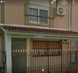 Maison jumelée à Calle jaime balmes 15. Casa adosada, con terraza y porche.