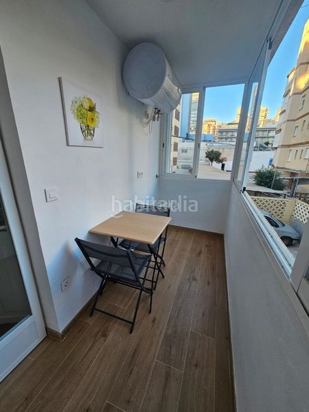 Foto e4e8a7b6-6a8e-44ab-b3b8-31b8310ea0f0. Rent flat in avenida del mediterráneo 5 in Playa Levante Benidorm