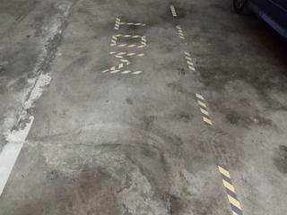 Lloguer Aparcament de moto a Carrer d'argeleta 4. Plaza de garaje para motocicleta.