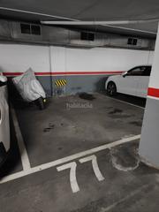 Aparcament cotxe a Plaça pere iv 5. Se vende plaza de parking, la llagosta