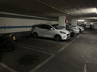 Autoparkplatz in Carrer santiago apòstol 12