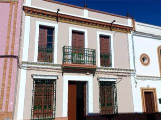 Casa adossada a Calle villalba 28. Manzanilla / calle villalba
