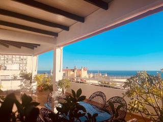 Rent Flat in Calle acera de la marina 2. Increible ático ennolebo corazón de marbella