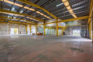 Affitto Capannone industriale in Carrer de mogoda 24. Nave industrial en can salvatella junto a la ap-7