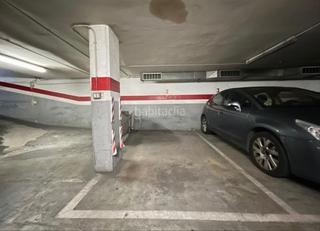 Affitto Posto auto in Carrer del rosselló 428. Plaza de parking coche mediano/grande en sagrada f