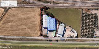 Nau industrial a Calle huertos de alcolea 1. Naves industriales en venta