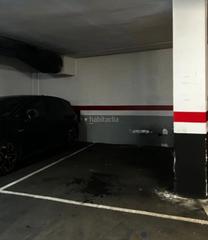 Location Parking voiture à Carrer de sant josep 16. Venda parking centre granollers