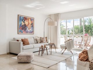 Alquiler Piso en Calle real 16. Apartamento 2 dormitorios 2 baños