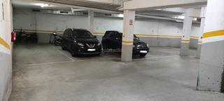 Lloguer Aparcament cotxe a Carrer josep padrosa 4. Aparcamiento muy amplio y facil maniobra
